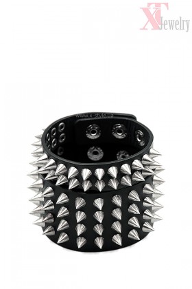 Spiked Bracelets XJ151 (pair)