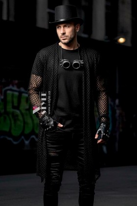 Men's Urban Steampunk Costume