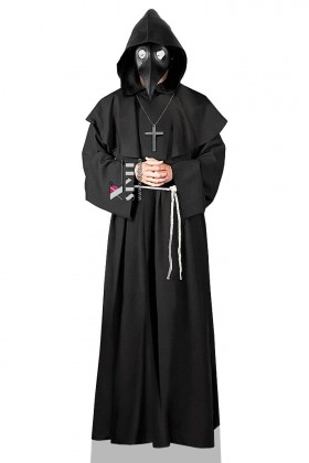 Plague Doctor Costume X1021
