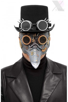 Steampunk Doctor Accessory Set Steampunk Doctor Accessory Set
