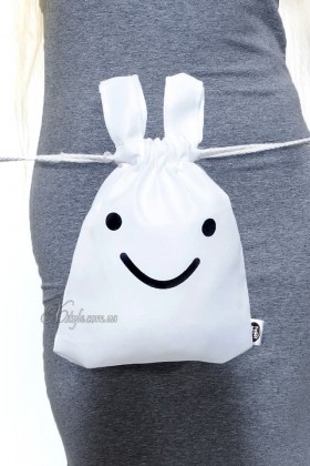 Rabbit shopping bag