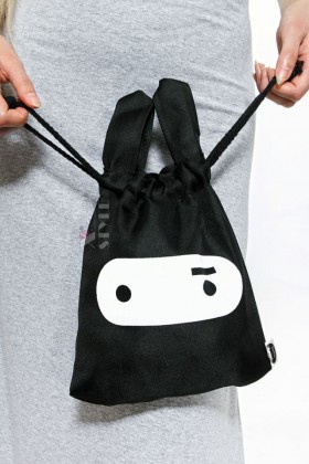 Шпульна сумка у дизайні кролика