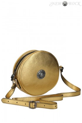 FLOATER ORO Leather Bag