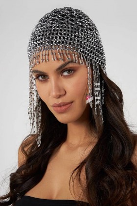 Festival Beaded Headdress Festival Beaded Headdress
