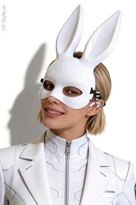 Cyberpunk X1110 Bunny Mask