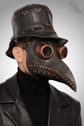 Plague Doctor Mask X1097