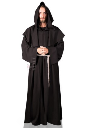 Monk Costume X1010