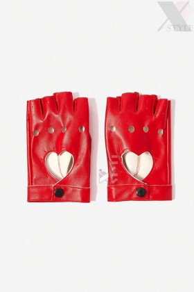 Xstyle Accessories Fingerless Gloves 