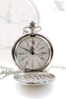 Карманные часы в антикварном стиле PRESTIGE