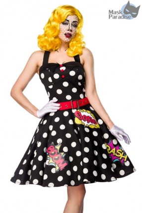 Костюм женский Pop Art Mask Paradise Костюм женский Pop Art Mask Paradise