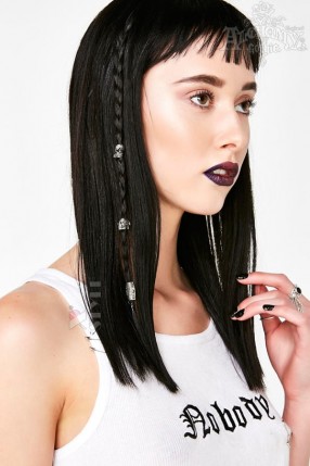 Бусы для волос Alchemy Gothic Бусы для волос Alchemy Gothic
