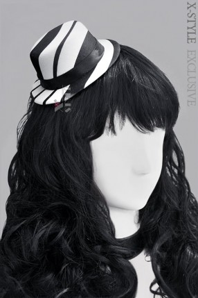 Шляпка в полоску Xstyle accessories Шляпка в полоску Xstyle accessories
