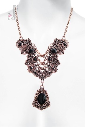 Колье Steampunk-6193 Колье Steampunk-6193