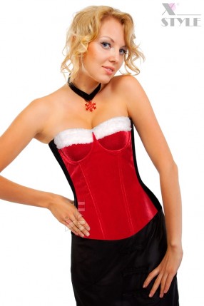 Корсет Miss Santa XSTYLE Корсет Miss Santa XSTYLE