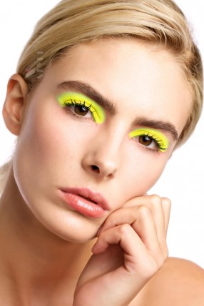 Неоновые UV-тени (Yellow) Неоновые UV-тени (Yellow)