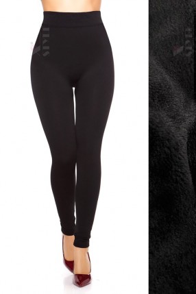 Бесшовные лосины на меху (L-XXXL) Бесшовные лосины на меху (L-XXXL)