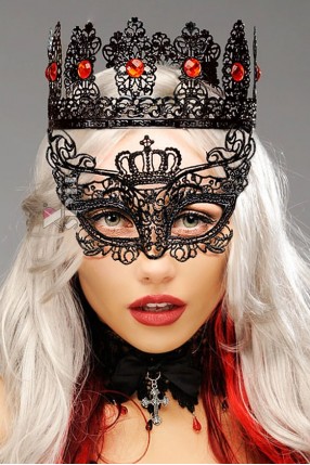 Кружевная маска Artistic Princess Кружевная маска Artistic Princess
