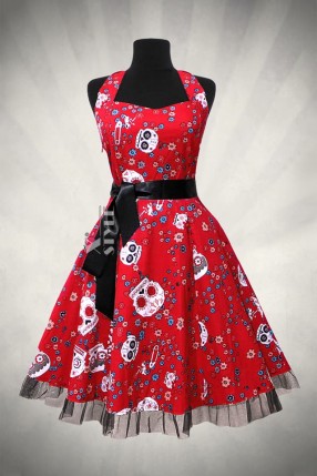 Платье Sugar Skull X442 Платье Sugar Skull X442
