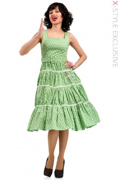 Летнее платье Pin-Up X5351 Летнее платье Pin-Up X5351