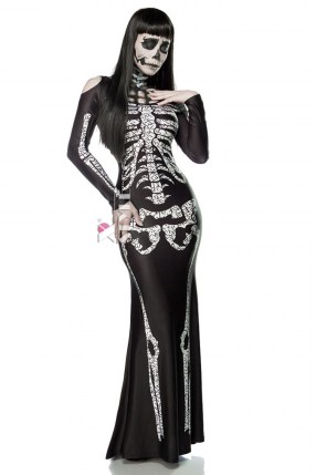 Платье Skeleton Lady Платье Skeleton Lady