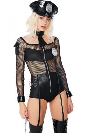 Костюм полицейской Cosplay Couture Костюм полицейской Cosplay Couture