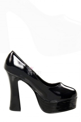 Винтажные лаковые туфли Pleaser Винтажные лаковые туфли Pleaser