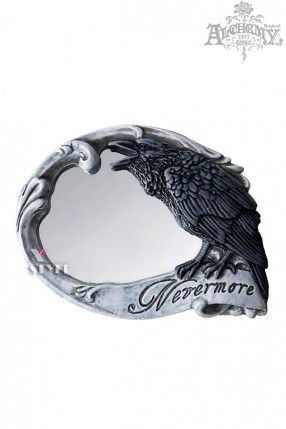 Компактное зеркальце Nevermore Компактное зеркальце Nevermore