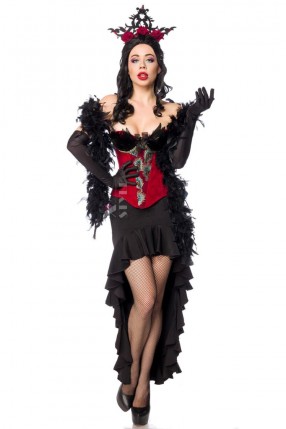 Асимметричная юбка Burlesque Queen Асимметричная юбка Burlesque Queen