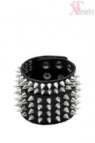 Spiked Bracelets XJ151 (pair) (710151)