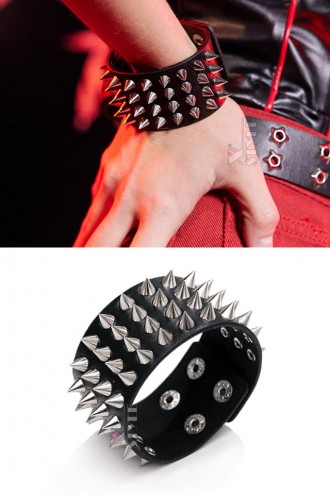 Spiked Bracelet (18.5-20.5 cm) (710185)