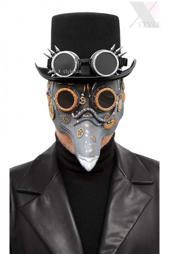 Steampunk Doctor Accessory Set (611057)