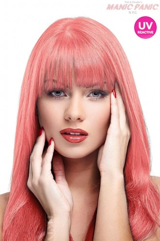 Pretty Flamingo High Voltage cream hair dye (HCR11023)