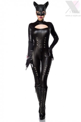 Catwoman Cosplay Costume X8147 (118147)