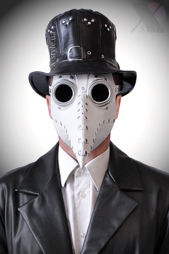 White Plague Doctor Mask XA1072 (901072)