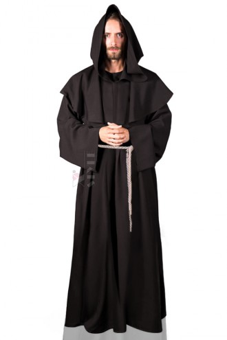 Monk Costume X1010 (221010)