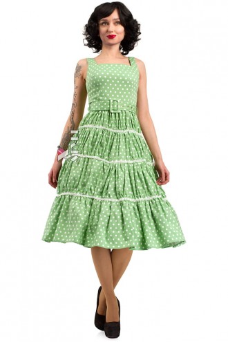 Pin-Up Swing Summer Dress X5351 (105351)