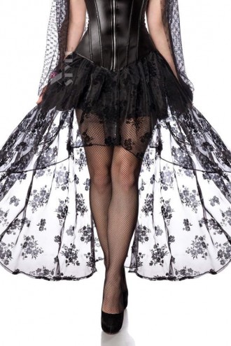 Vampire Queen Mullet Skirt (107203)