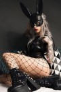 Колготки в крупну сітку Xstyle Accessories