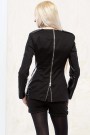 Куртка-косуха жіноча X12109