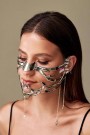 Men's and Women's "Cyborg" Mask