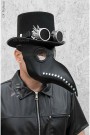Rockman Plague Doctor Set (hat, mask, goggles)