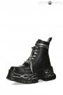 Шкіряні черевики на платформі New Rock FUEGO ANTIK