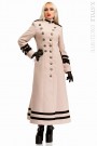 Long Winter Cashmere Coat X5062