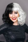 Lost Paradise Cruella Wig