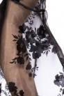 Carmen Blouse with Transparent Sleeves CC1200 (101200) - оригинальная одежда