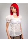 Винтажная блузка Стимпанк X-Style (101182) - материал