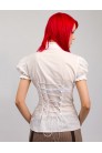Винтажная блузка Стимпанк X-Style (101182) - оригинальная одежда