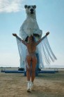 Burning Man Festival Bodysuit (129232) - 3