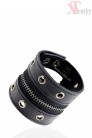 Women's and Men's Leather Wristband (710190) - оригинальная одежда