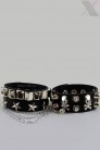 Leather Bracelets XJ191 (pair) (710191) - цена